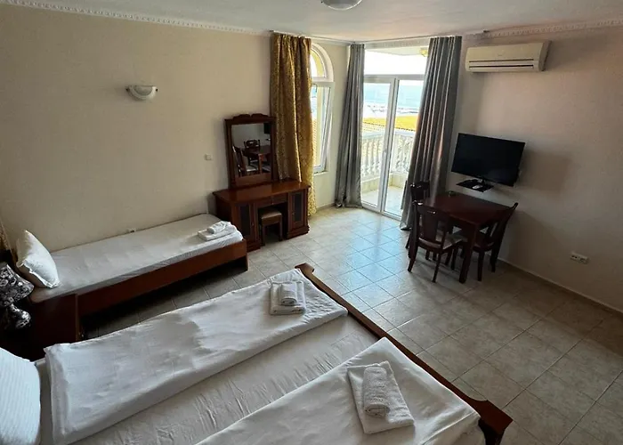 Sea View Апартамент Свети Влас