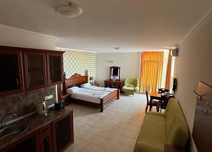 Апартамент Sea View