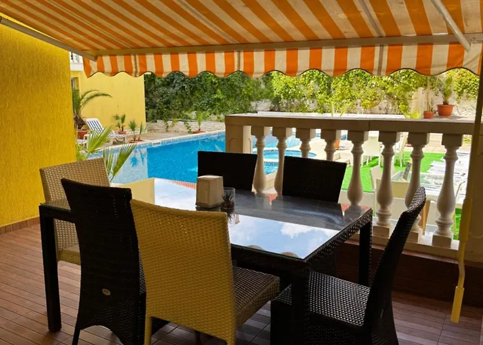 Апартамент Sea View Свети Влас