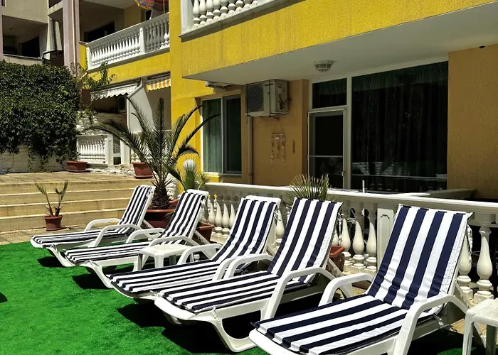 Апартамент Sea View Свети Влас