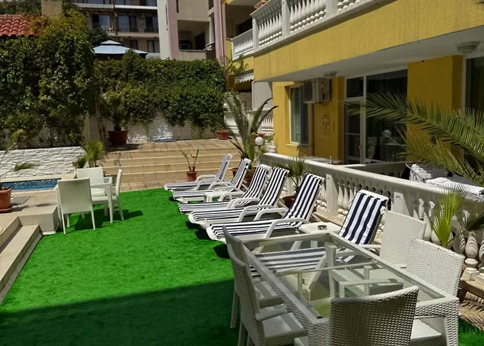 Апартамент Sea View