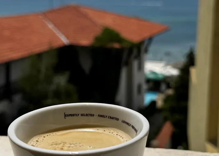 Sea View Апартамент *