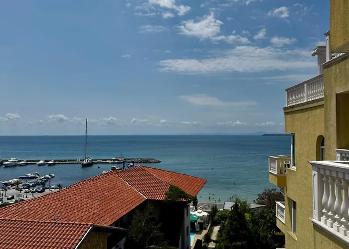 Апартамент Sea View