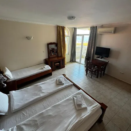 Sea View Apartmán Sveti Vlas