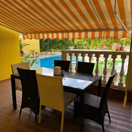 Apartmán Sea View Sveti Vlas