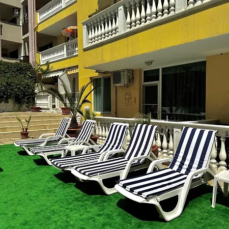 Апартаменты Sea View Свети-Влас