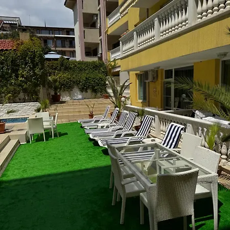 Апартаменты Sea View