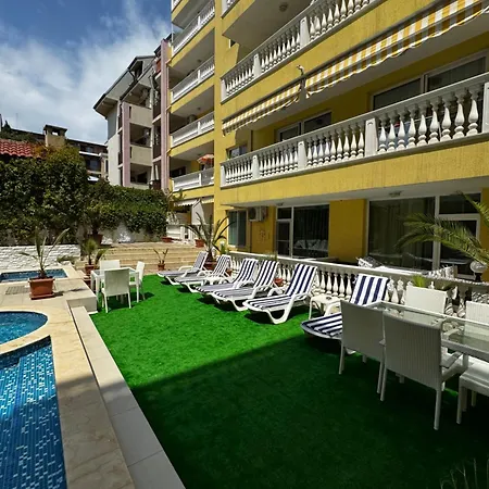 Апартаменты Sea View