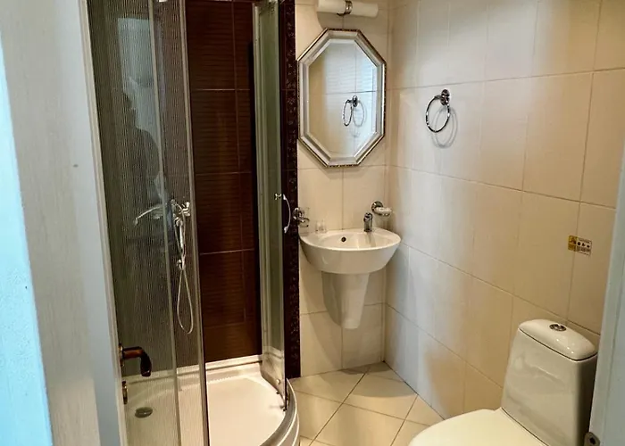 Lägenhet Sea View *