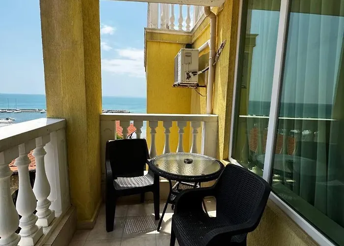 Lägenhet Sea View Sveti Vlas