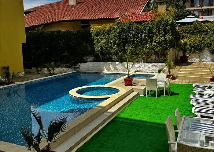 Sea View * Sveti Vlas