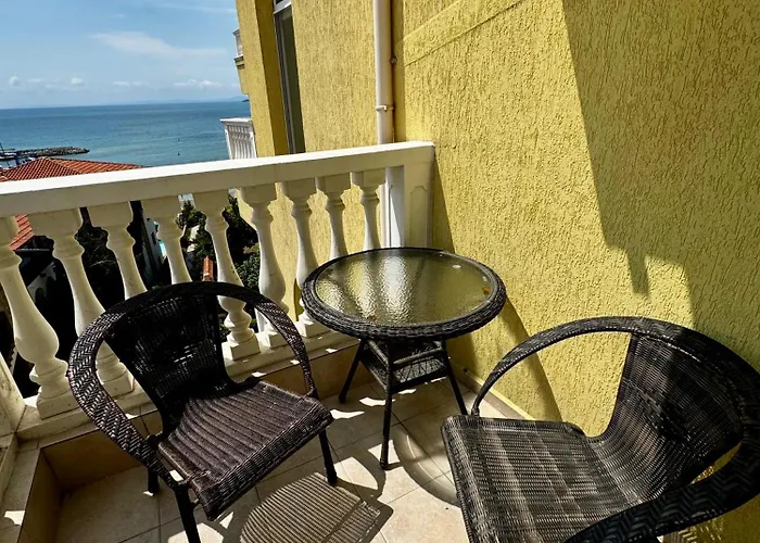 Lägenhet Sea View *